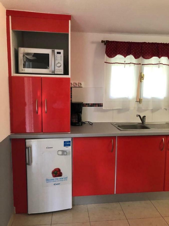 La Tourterelle De Neron Apartment Le Moule Exterior foto