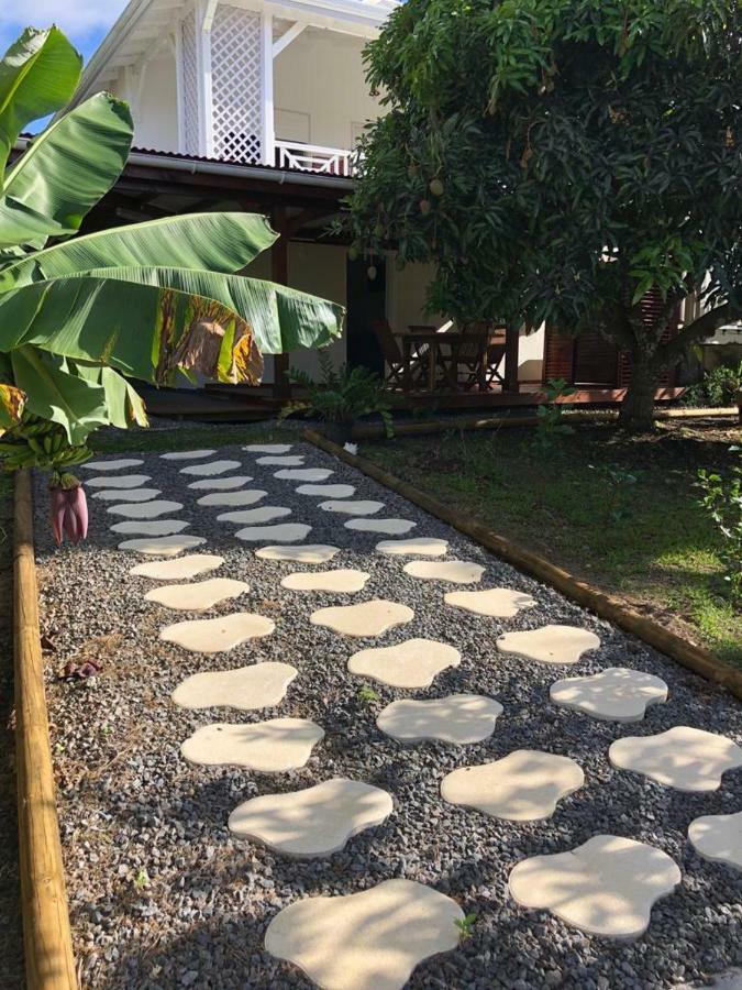 La Tourterelle De Neron Apartment Le Moule Exterior foto