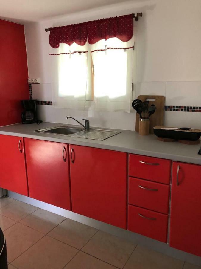 La Tourterelle De Neron Apartment Le Moule Exterior foto